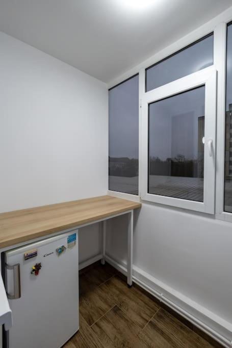 Luxury Radox Apartment Park 1 Bz Buzău Zewnętrze zdjęcie