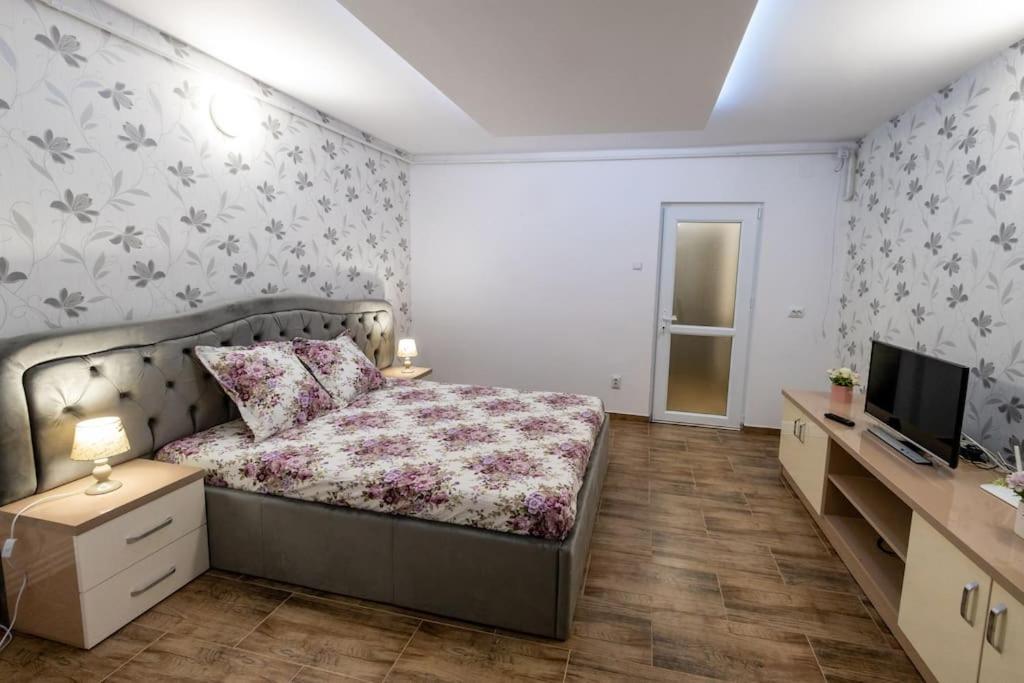 Luxury Radox Apartment Park 1 Bz Buzău Zewnętrze zdjęcie