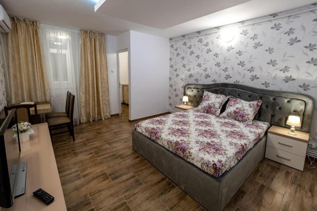 Luxury Radox Apartment Park 1 Bz Buzău Zewnętrze zdjęcie